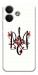Чехол Flower symbol для Xiaomi Redmi Note 17 Pro