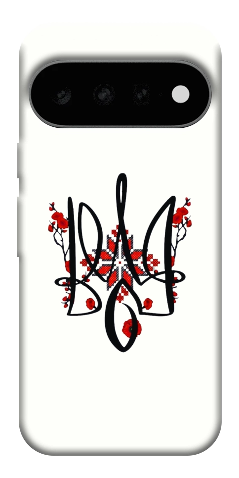 Чохол Flower symbol для Google Pixel 11 Pro