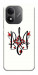 Чохол Flower symbol для Xiaomi Redmi Note 17