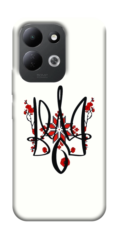 Чохол Flower symbol для Xiaomi Redmi 17