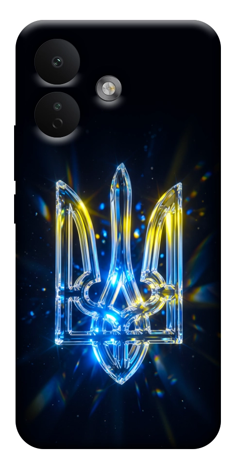 Чехол Glass trident для Xiaomi Redmi Note 17 Pro