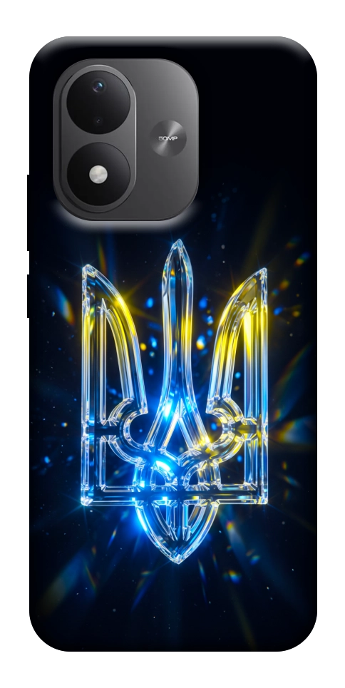 Чохол Glass trident для Xiaomi Redmi Note 17