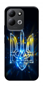 Чохол Glass trident для Xiaomi Redmi 17