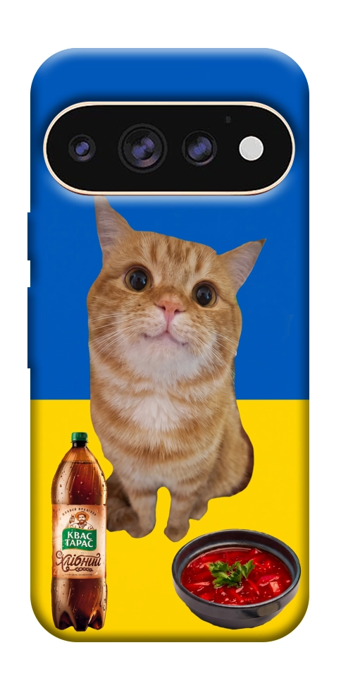 Чехол Kitty dinner для Google Pixel 11 Pro XL