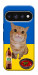Чехол Kitty dinner для Google Pixel 11 Pro XL