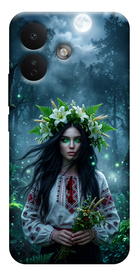 Чехол Mystical Mavka для Xiaomi Redmi Note 17 Pro