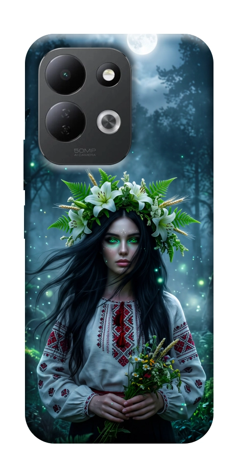 Чохол Mystical Mavka для Xiaomi Redmi 17