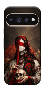 Чехол Slavic mystery girl для Google Pixel 11 Pro XL