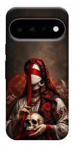 Чехол Slavic mystery girl для Google Pixel 11