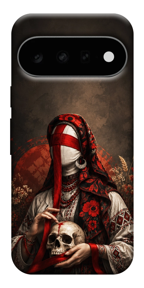 Чохол Slavic mystery girl для Google Pixel 11 Pro
