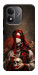 Чехол Slavic mystery girl для Xiaomi Redmi Note 17