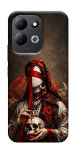 Чохол Slavic mystery girl для Xiaomi Redmi 17