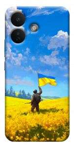 Чехол Soldier для Xiaomi Redmi Note 17 Pro
