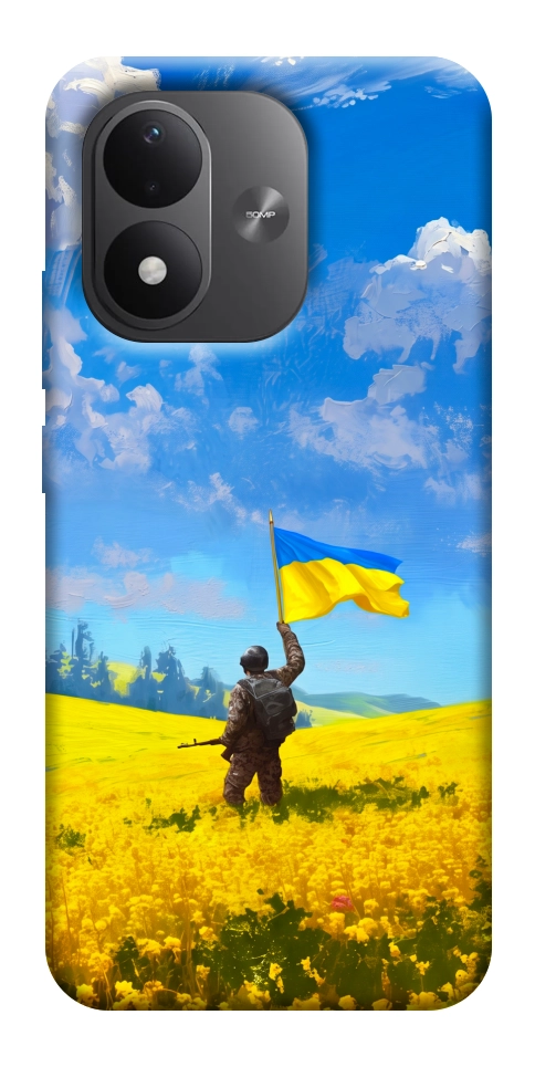 Чехол Soldier для Xiaomi Redmi Note 17