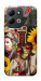 Чохол Ukr collage для Xiaomi Redmi 17