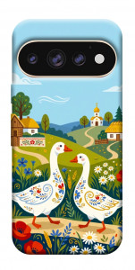 Чехол Ukr gooses для Google Pixel 11 Pro XL