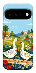 Чохол Ukr gooses для Google Pixel 11 Pro