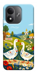 Чехол Ukr gooses для Xiaomi Redmi Note 17