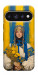 Чехол Ukrainian woman для Google Pixel 11 Pro XL