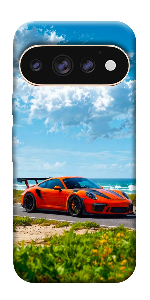 Чехол Car in nature для Google Pixel 11 Pro XL