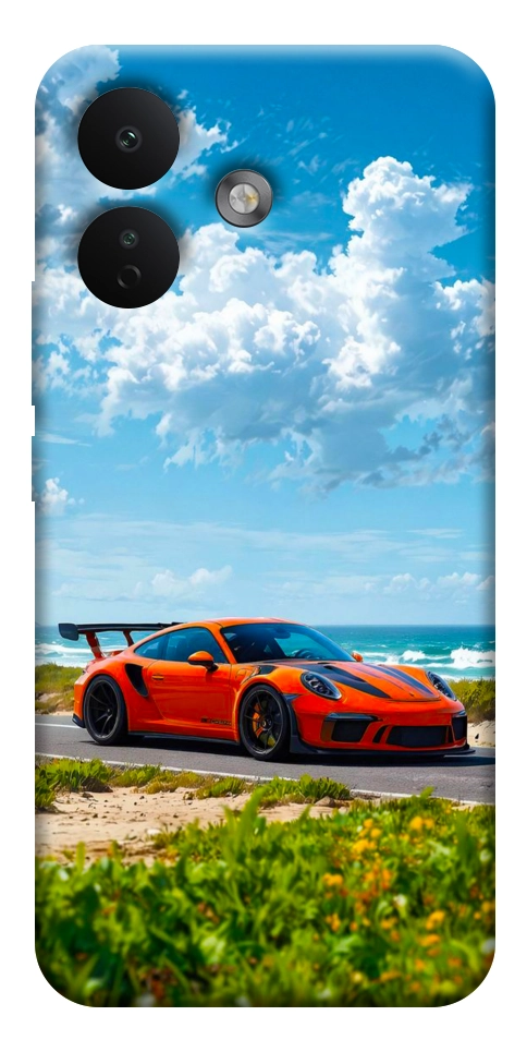 Чехол Car in nature для Xiaomi Redmi Note 17 Pro