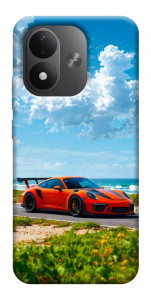 Чехол Car in nature для Xiaomi Redmi Note 17