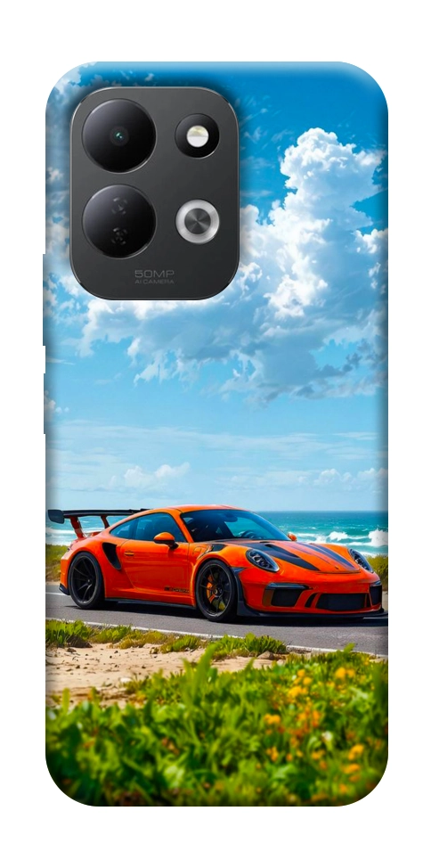 Чохол Car in nature для Xiaomi Redmi 17