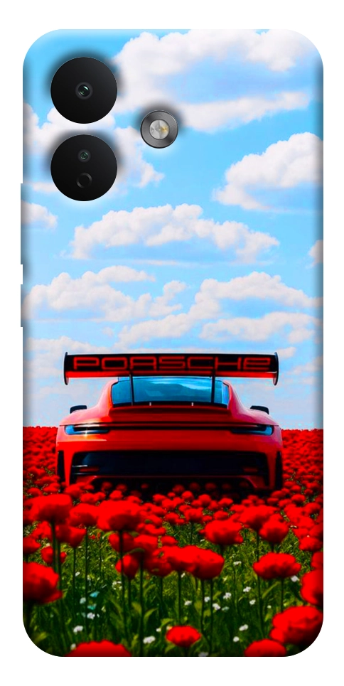 Чехол Wild elegance для Xiaomi Redmi Note 17 Pro