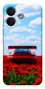 Чехол Wild elegance для Xiaomi Redmi Note 17 Pro