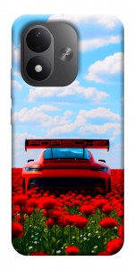 Чехол Wild elegance для Xiaomi Redmi Note 17