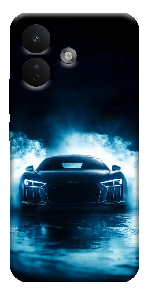 Чехол Mystery для Xiaomi Redmi Note 17 Pro