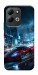 Чохол Red sport car для Xiaomi Redmi 17