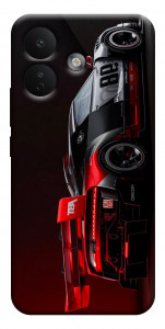 Чехол Sport car для Xiaomi Redmi Note 17 Pro