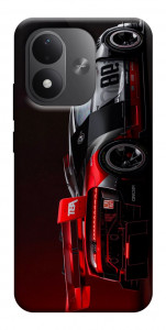 Чехол Sport car для Xiaomi Redmi Note 17