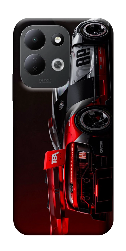 Чохол Sport car для Xiaomi Redmi 17