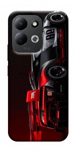 Чохол Sport car для Xiaomi Redmi 17
