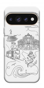 Чехол Odesa spirit для Google Pixel 11 Pro XL