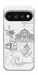 Чехол Odesa spirit для Google Pixel 11 Pro XL