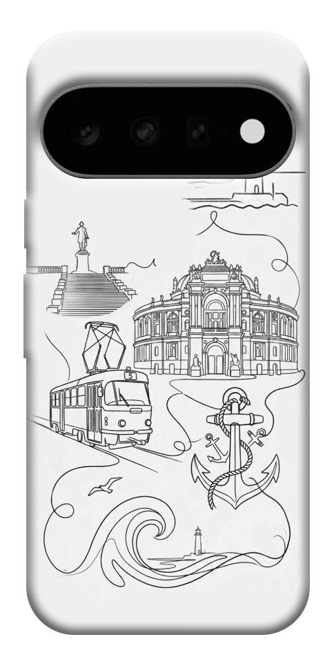 Чохол Odesa spirit для Google Pixel 11 Pro