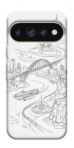 Чехол Dnipro spirit для Google Pixel 11 Pro XL