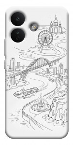 Чехол Dnipro spirit для Xiaomi Redmi Note 17 Pro