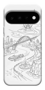 Чехол Dnipro spirit для Google Pixel 11
