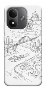 Чехол Dnipro spirit для Xiaomi Redmi Note 17