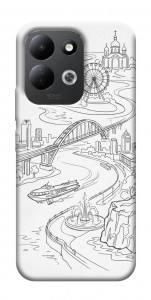 Чохол Dnipro spirit для Xiaomi Redmi 17