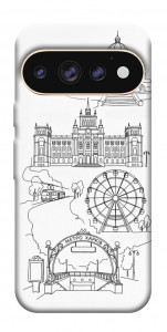Чехол Kharkiv spirit для Google Pixel 11 Pro XL