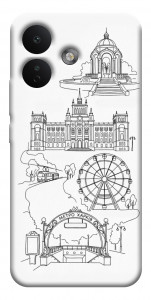 Чехол Kharkiv spirit для Xiaomi Redmi Note 17 Pro