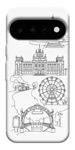 Чохол Kharkiv spirit для Google Pixel 11 Pro