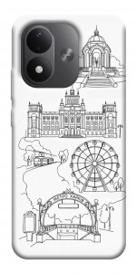 Чехол Kharkiv spirit для Xiaomi Redmi Note 17