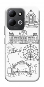 Чохол Kharkiv spirit для Xiaomi Redmi 17