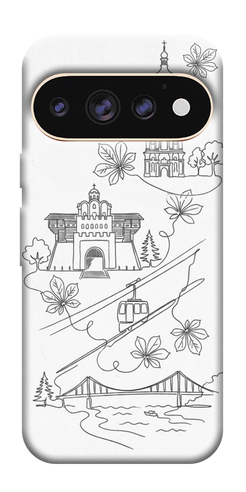Чехол Kyiv spirit для Google Pixel 11 Pro XL